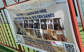 Fantasy Island Caravan Hire